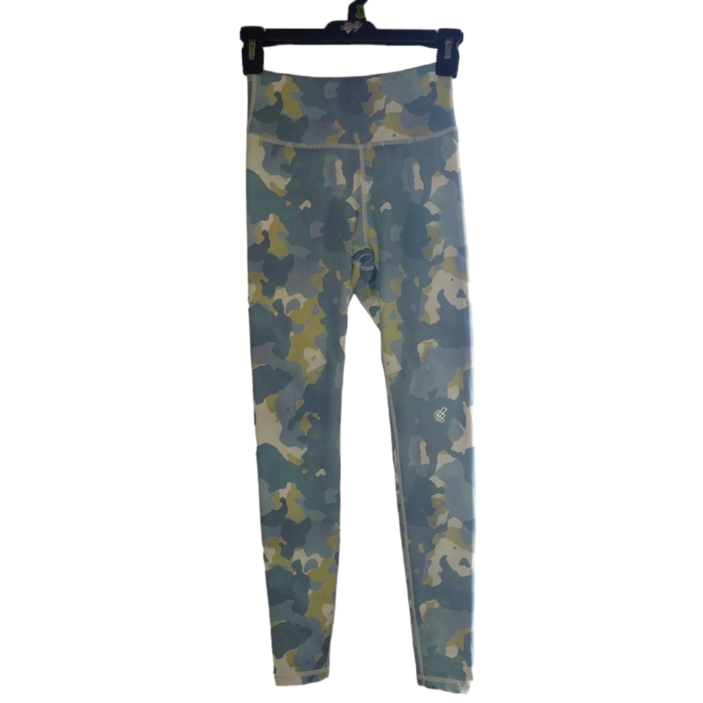 Jed North Patterned Leggings